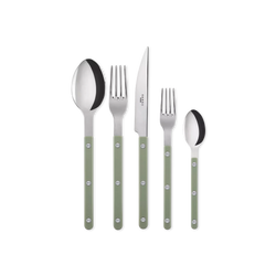 Bistrot Flatware - 5 pieces by Sabre Paris