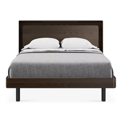 Up-Linq - Bed with Integrated Lighting by BDI