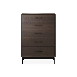 Linq - 5-Drawer Dresser by BDI