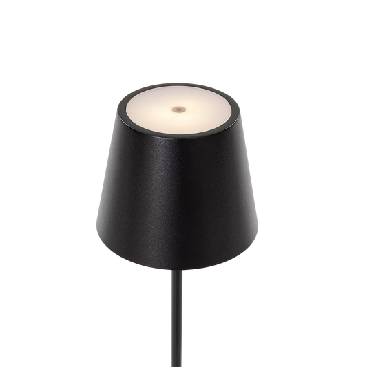 Poldina - Lampe de table extérieure en aluminium