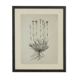 Tableau Natural botanical III