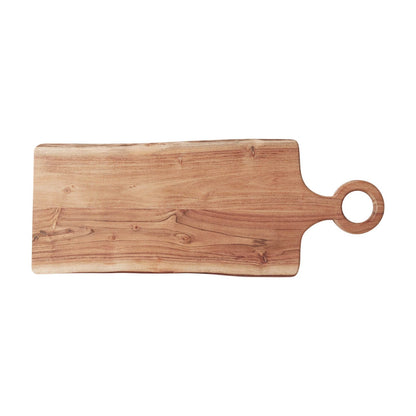 Menara III serving paddle