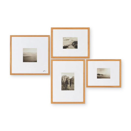 Set de 4 cadres Torreys