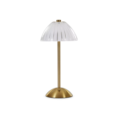 Fancy - Lampe sans fil en laiton