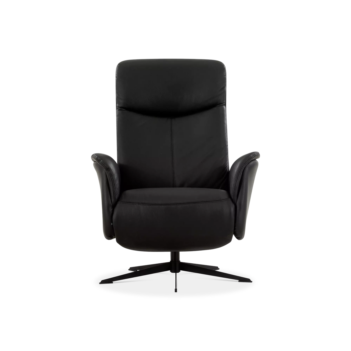 Axis - Leather Armchair by Hjort Knudsen