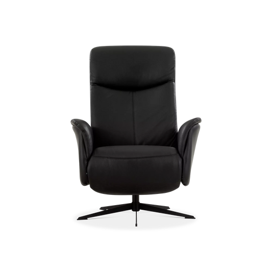 Axis - Fauteuil inclinable en cuir