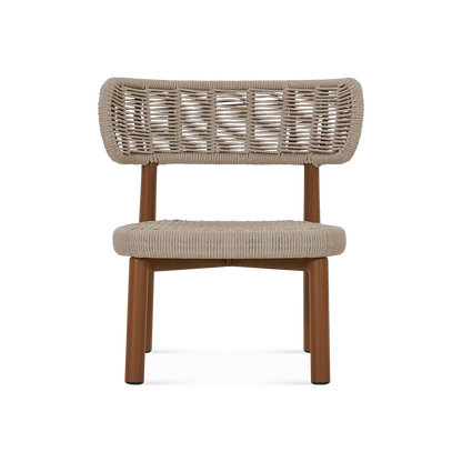 Fauteuil Lady