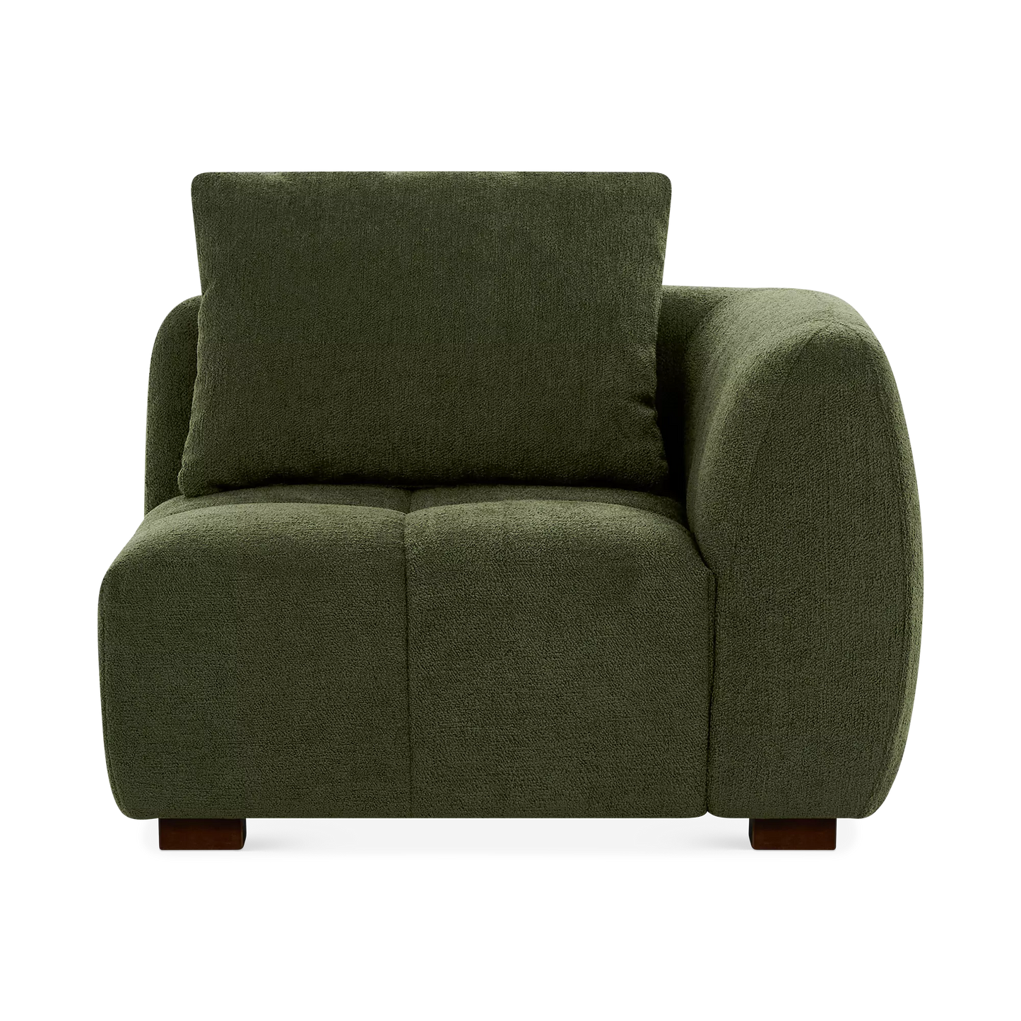 Fauteuil en coin Ben