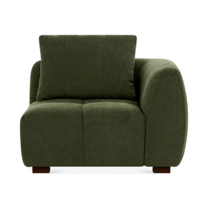 Ben - Fabric Modular Corner Chair