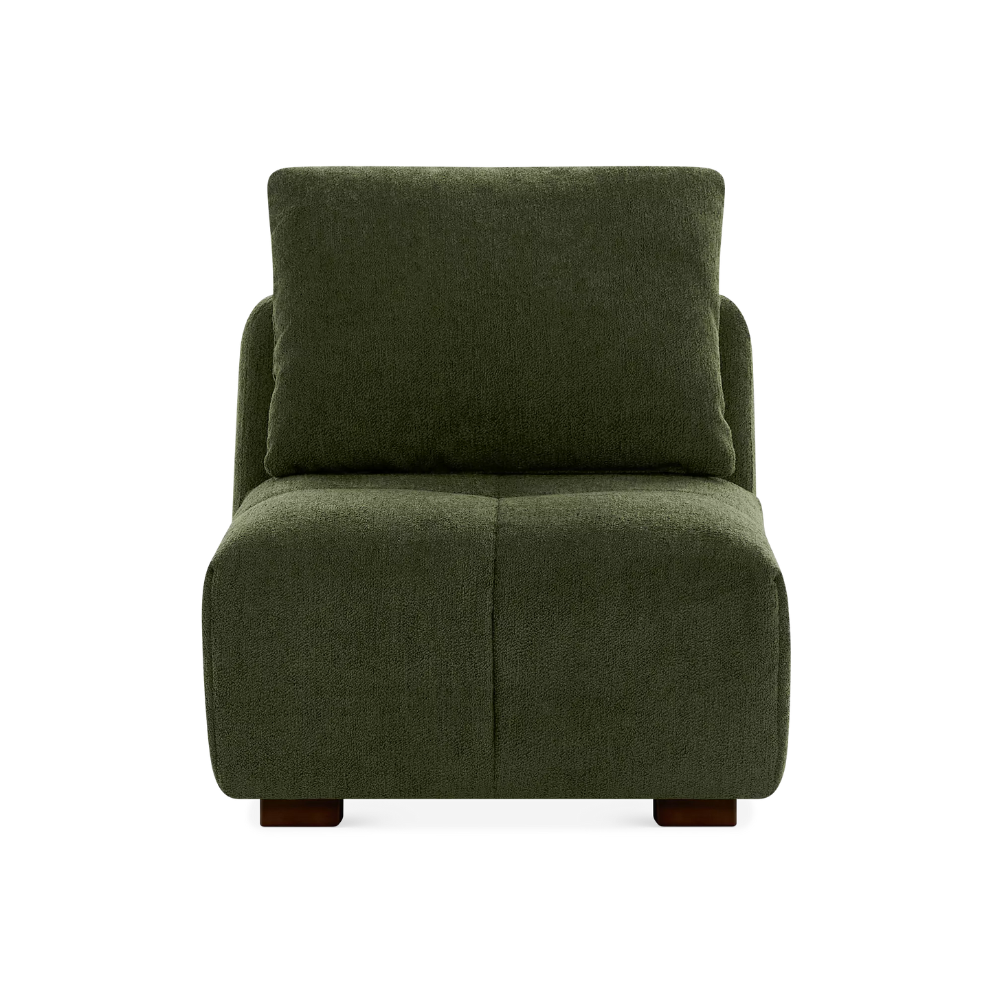 Fauteuil sans bras Ben
