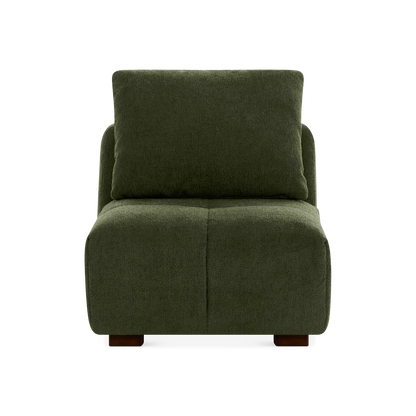 Fauteuil sans bras Ben