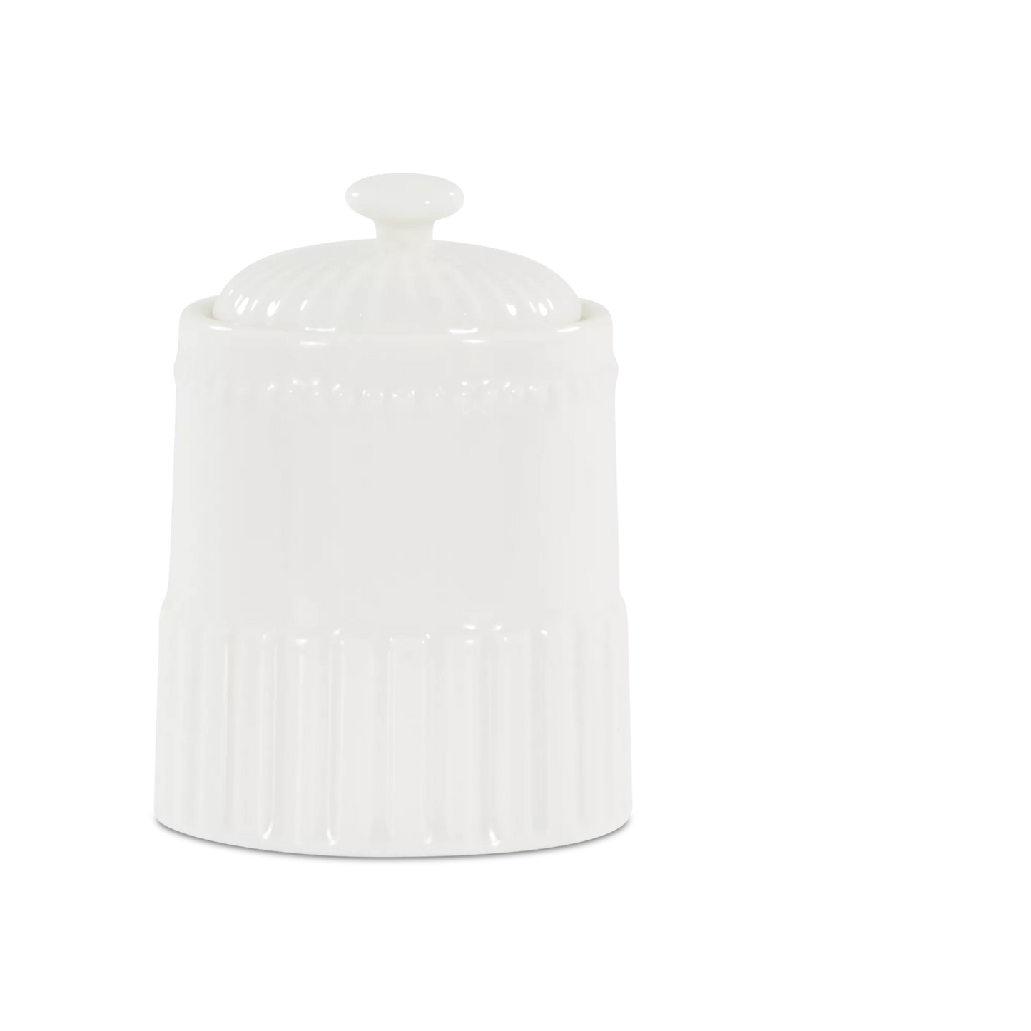 Chantilly - Sucrier en porcelaine de 275 ml
