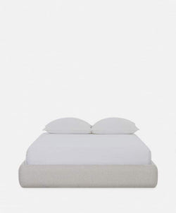 Verso - Fabric-Upholstered Bed