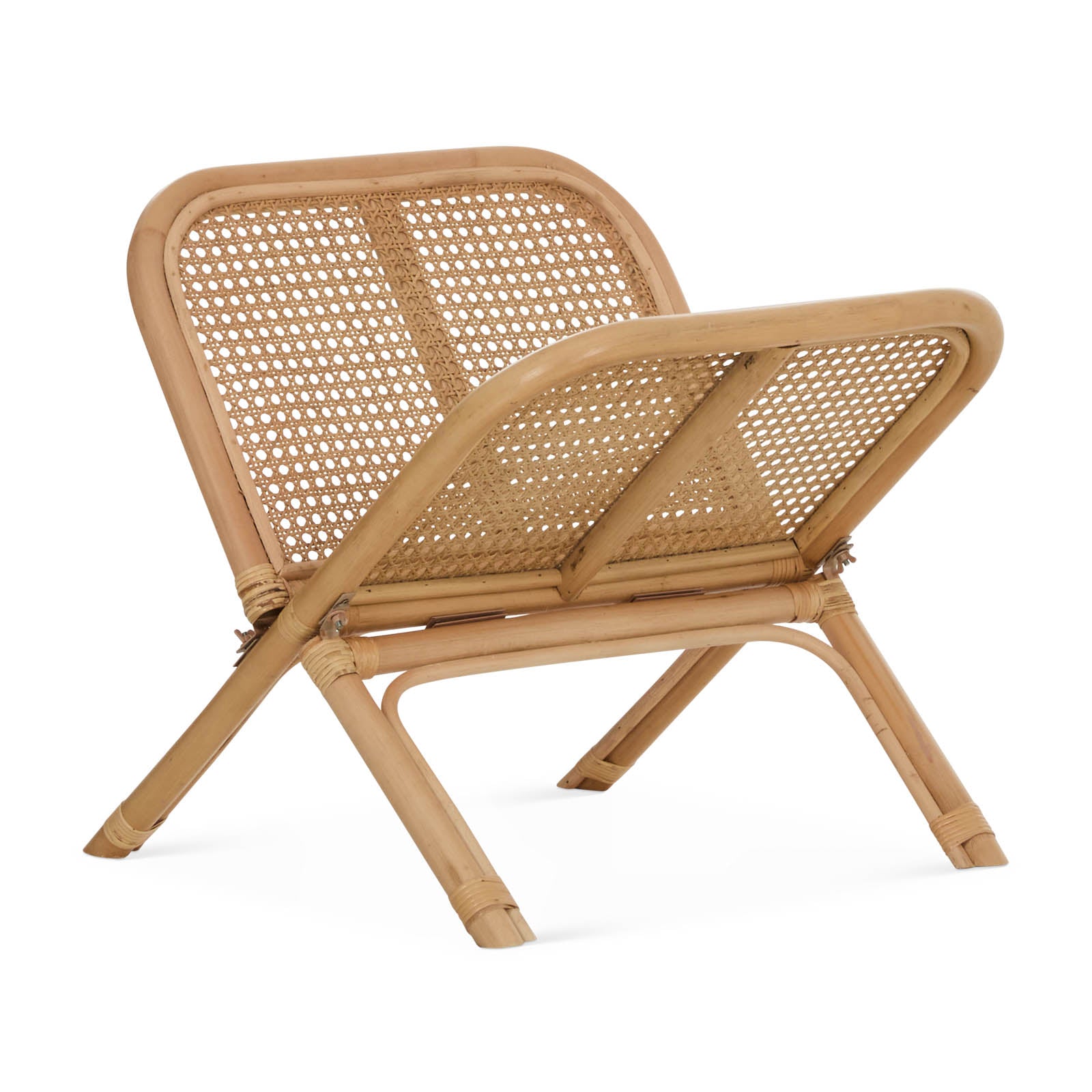 Ozone - Magazine Rack - Natural