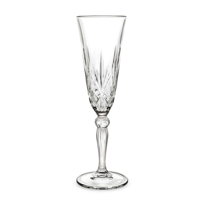 Melodia champagne glass