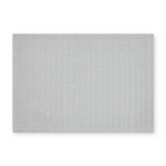 Uranus - ensemble de 4 napperons en coton