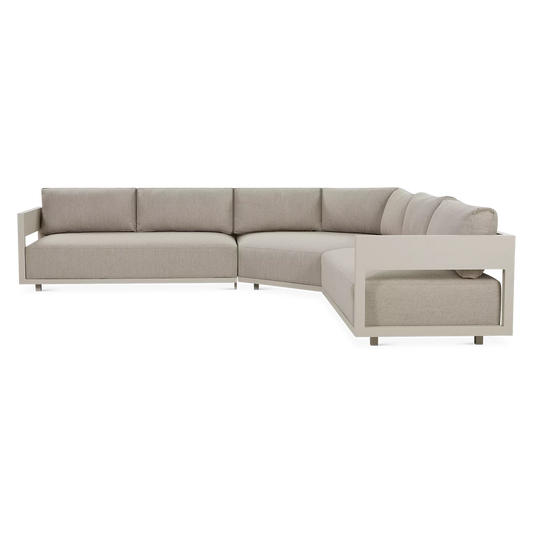 Cargo Sectional Sofa