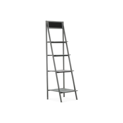 Max - Industrial-Style Bookcase