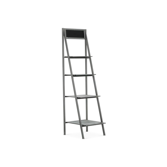 Max - Industrial-Style Bookcase