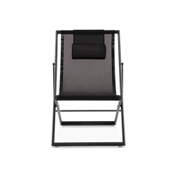 Chaise transat Holiday