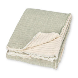 Kantha throw