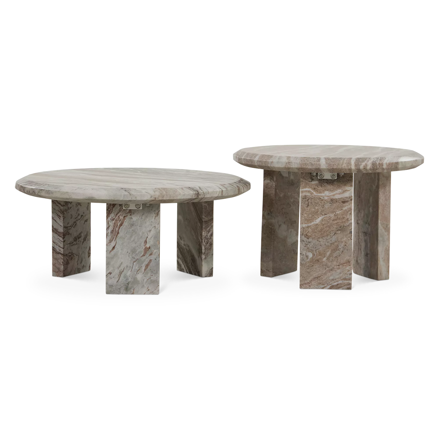 Dakota - Nesting Coffee Table  by  Four Hands