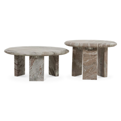 Dakota - Nesting Coffee Table  by  Four Hands