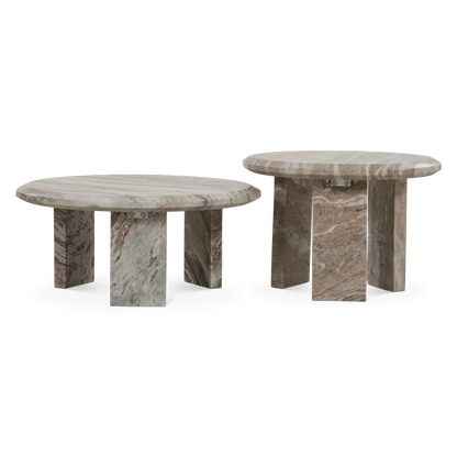 Dakota - Nesting Coffee Table  by  Four Hands
