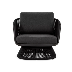 Fauteuil pivotant Pasta