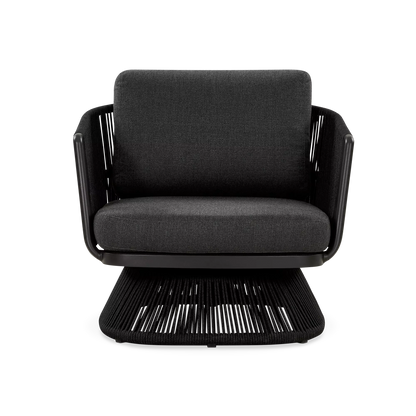 Fauteuil pivotant Pasta