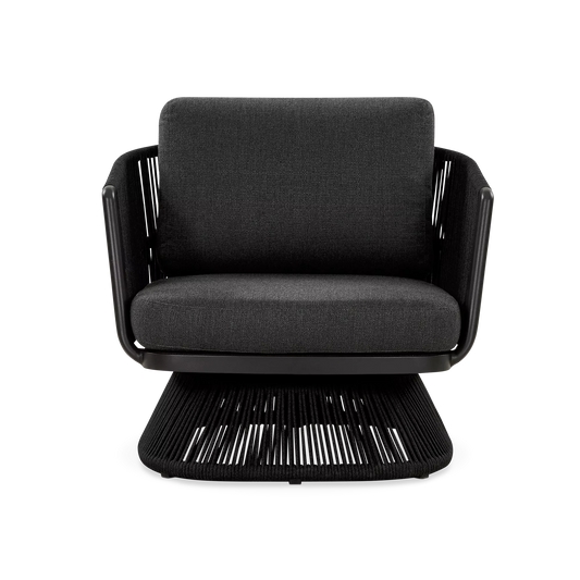 Fauteuil pivotant Pasta