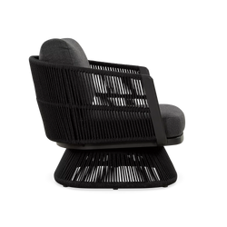 Fauteuil pivotant Pasta