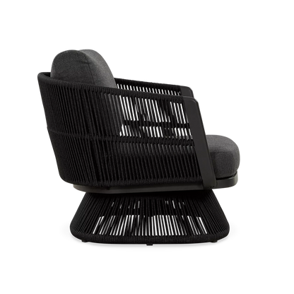 Fauteuil pivotant Pasta
