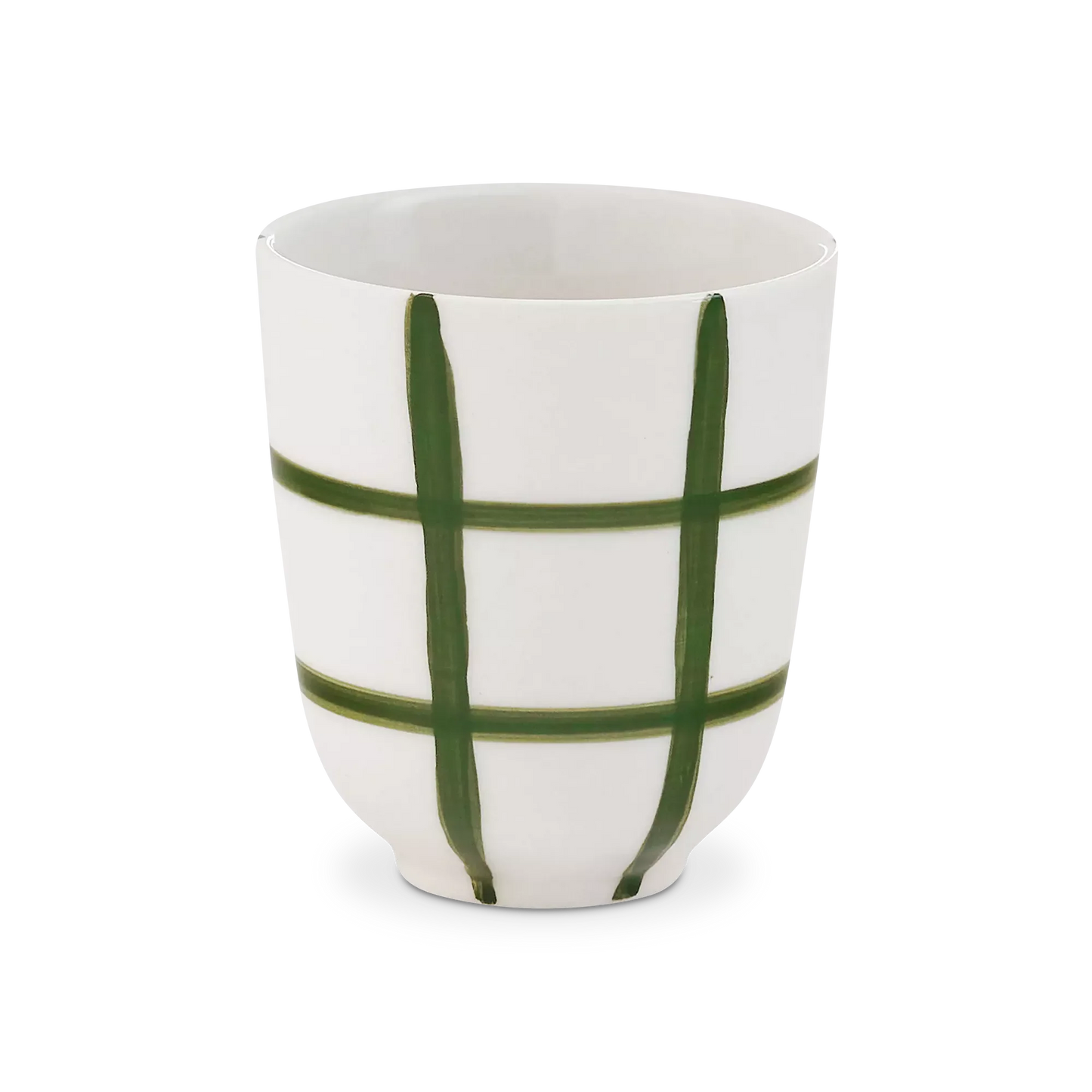 Tasse à café - Quadrille