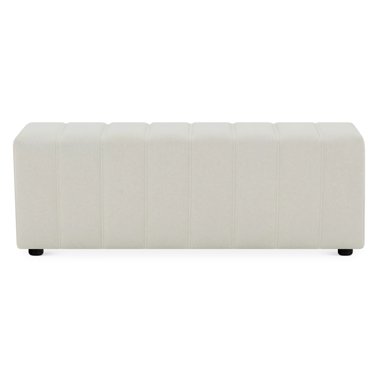 Hush - Pouf en tissu