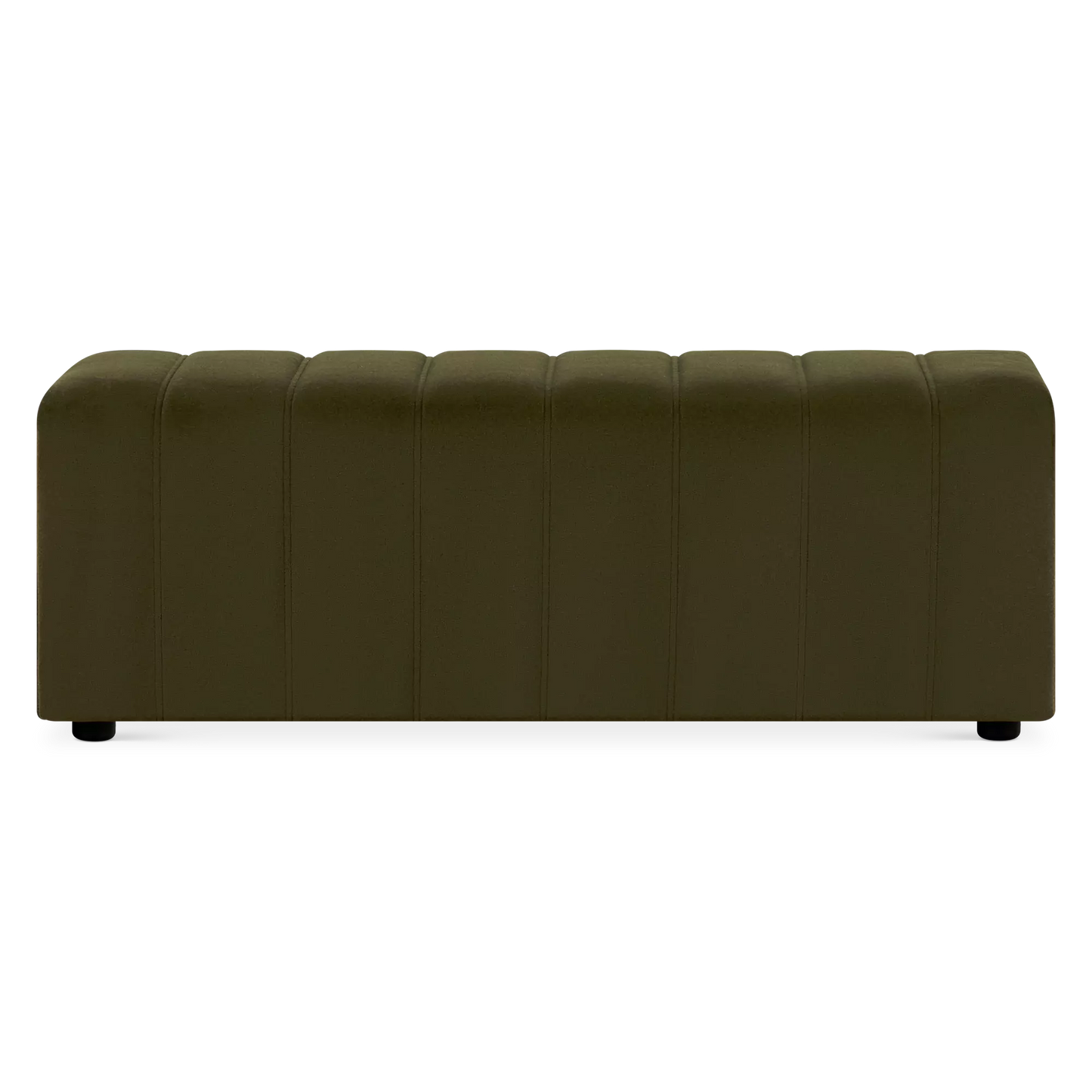 Hush - Pouf en tissu