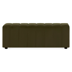 Hush - Pouf en tissu