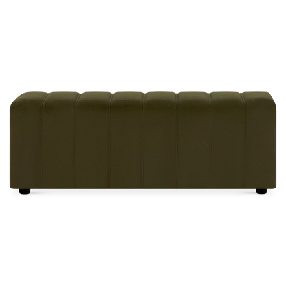 Hush - Pouf en tissu