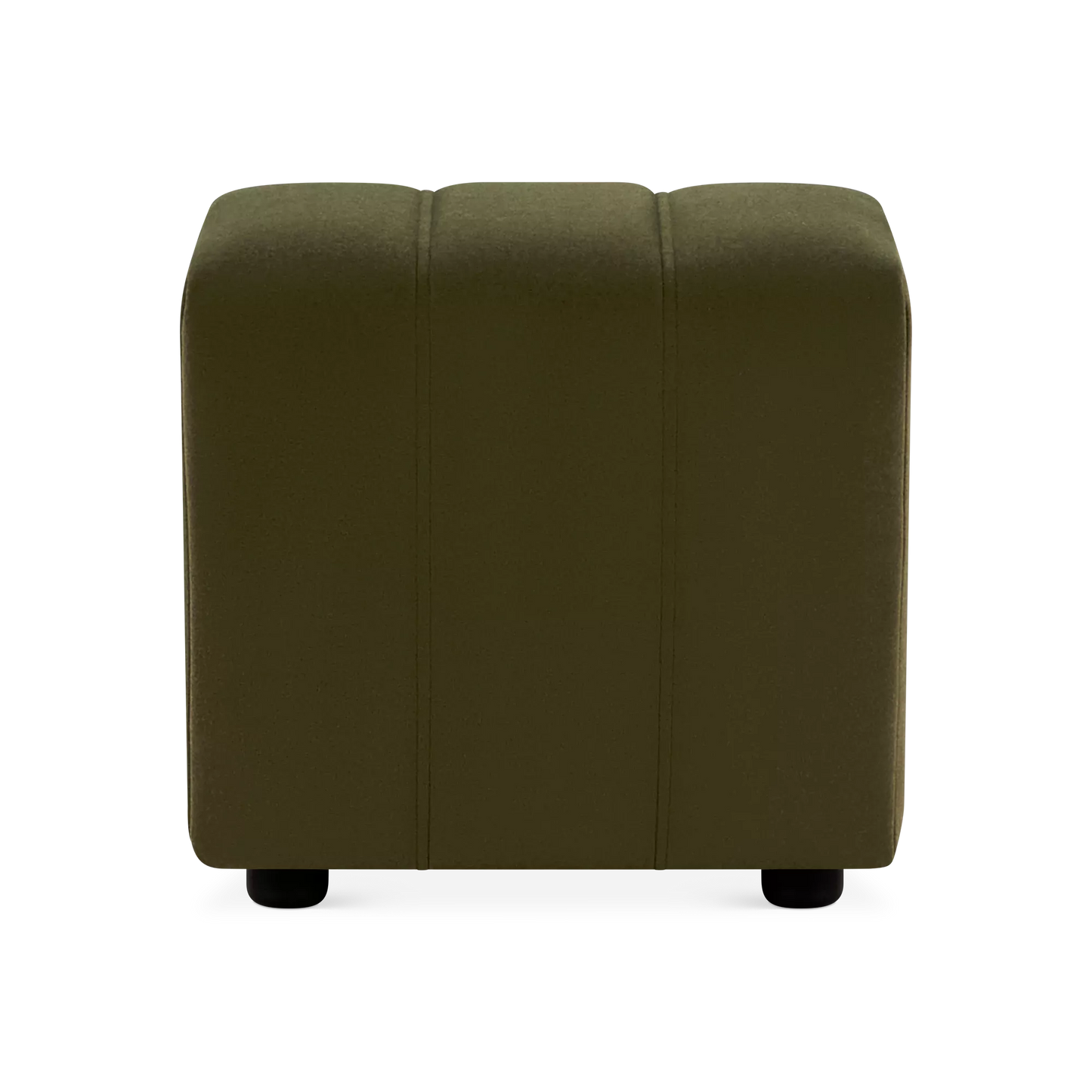 Hush - Pouf en tissu