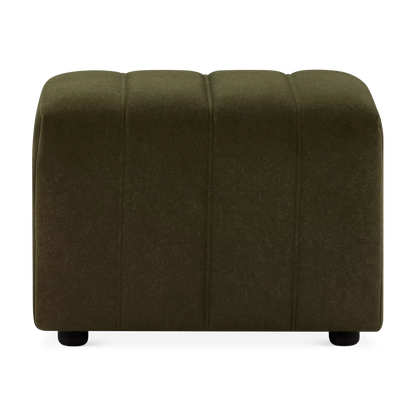 Hush - Pouf en tissu