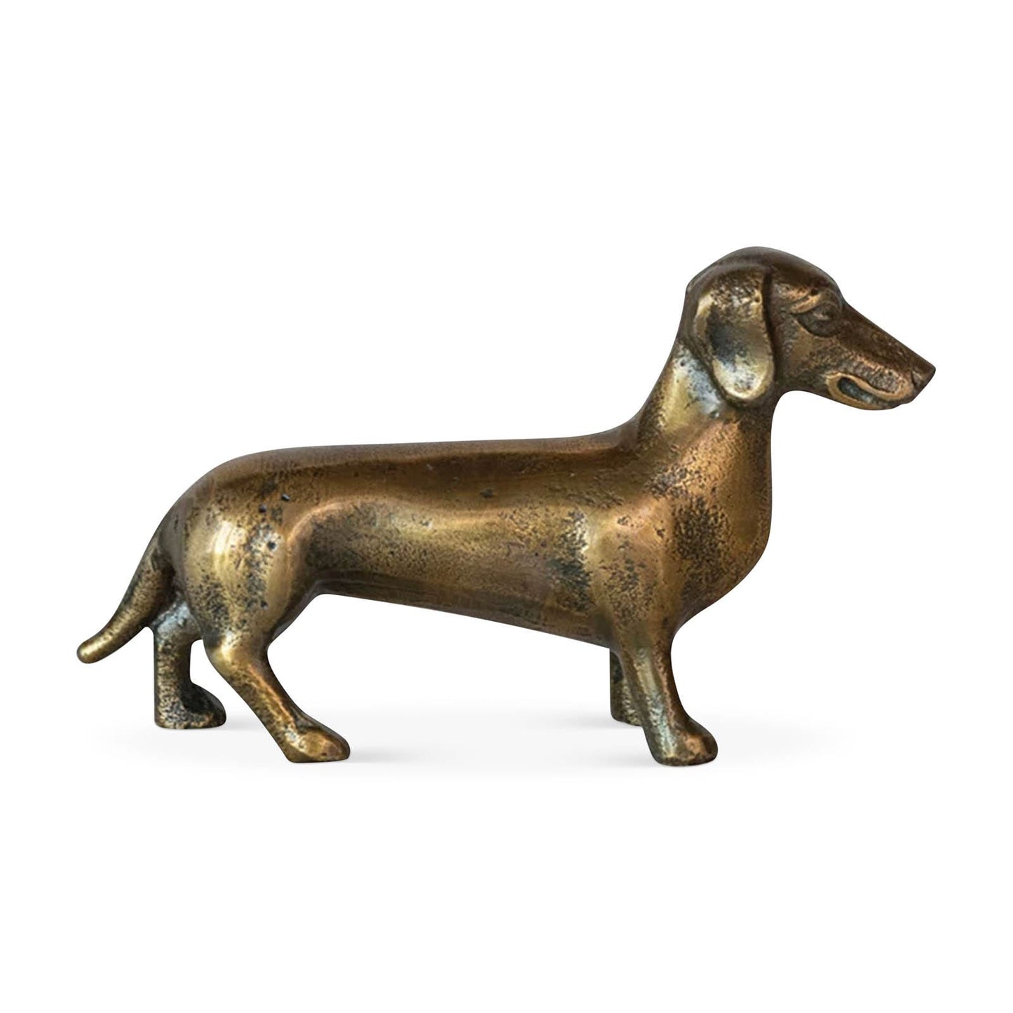 Statue Dachshund