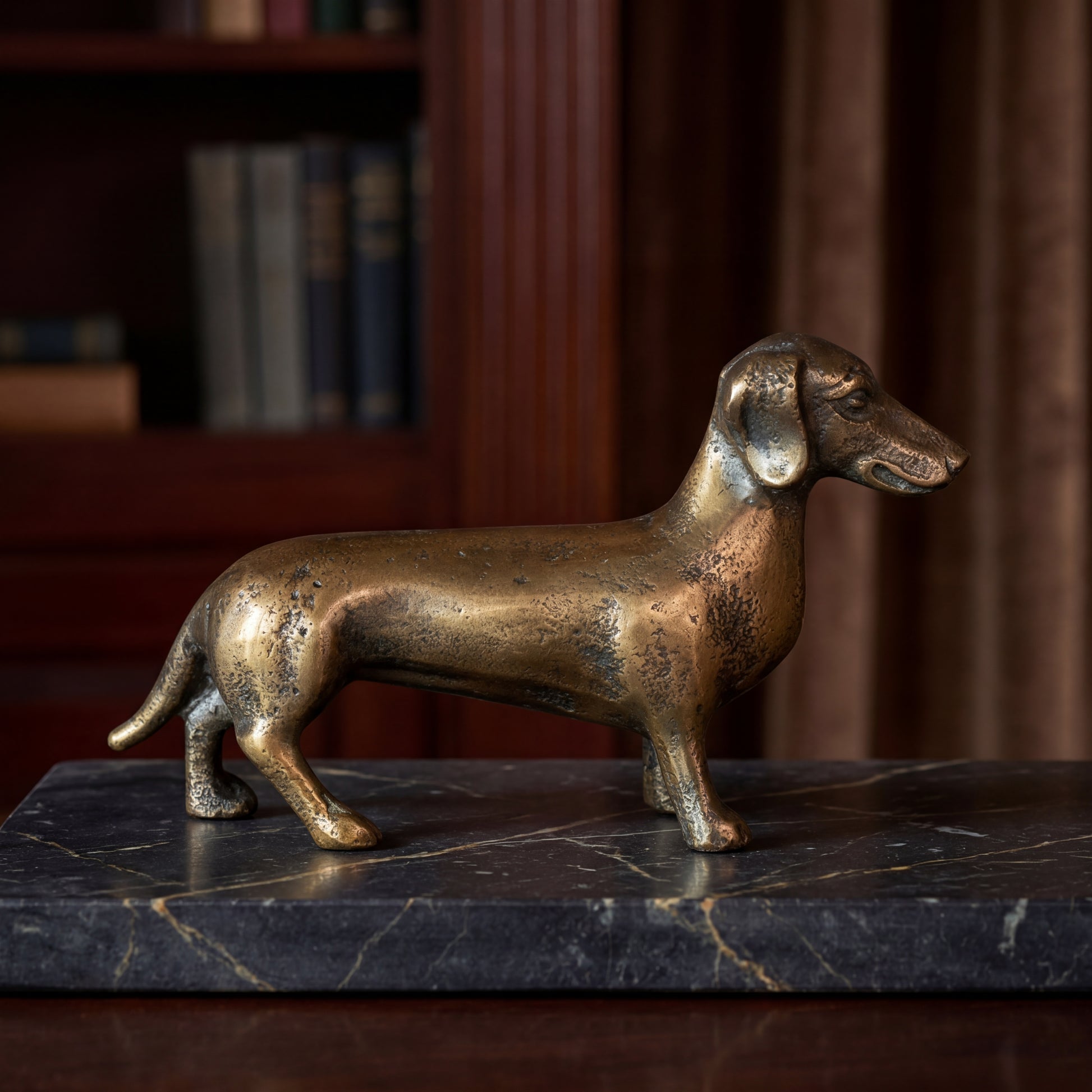 Teckel chen statue de marbre édton lmtée ArtDog - Etsy France Teckel chen statue de marbre édton lmtée ArtDog - Etsy France