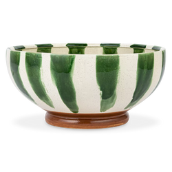 Héritage - Stoneware Decorative Bowl