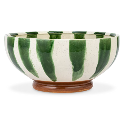 Héritage - Stoneware Decorative Bowl