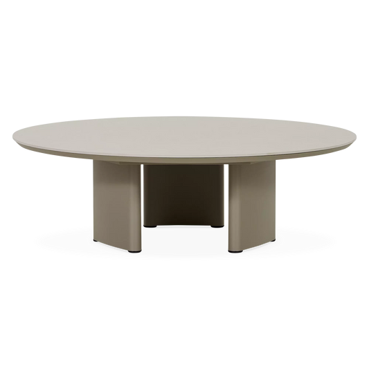 Table basse ronde Nirvana