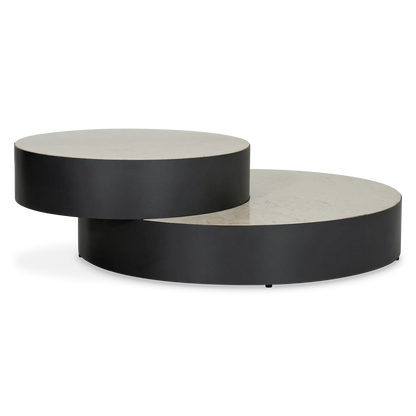 Dva - Round Coffee Table