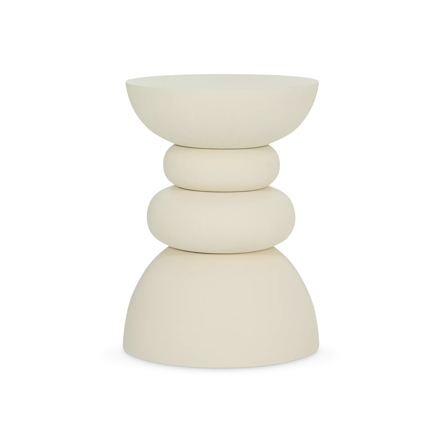 Olie - Table d'appoint piédestal