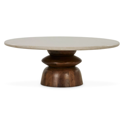 Jaya - Sculptural Coffee Table