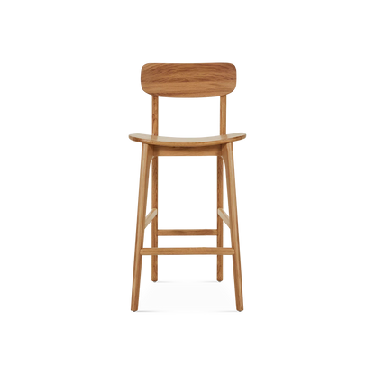 Brandon - Tabouret de comptoir