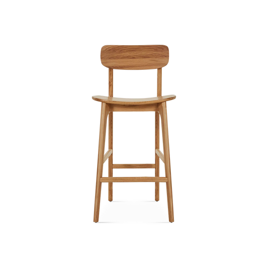 Brandon - Tabouret de comptoir